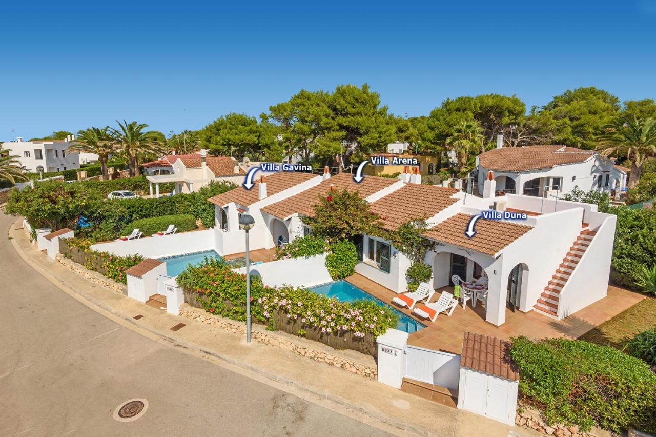 Gavina Villa, Cala Blanca Cala Blanca  Exterior foto